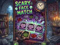 Jwèt Scary Face Match