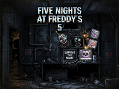 Jwèt Five Nights at Freddy's 5