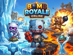 Jwèt Bomb Royale Online