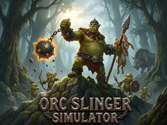Jwèt Orc Slinger Simulator