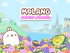 Jwèt Molang Match'n Munch