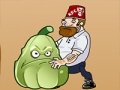 Jwèt Crazy Uncle VS Zombies
