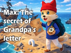 Jwèt Max: The secret of Grandpa's letter