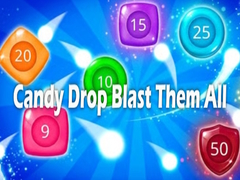 Jwèt Candy Drop Blast Them All
