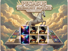 Jwèt Pegasus Memory Match