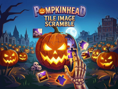 Jwèt Pumpkinhead Tile Image Scramble
