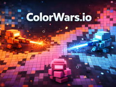 Jwèt ColorWars.io