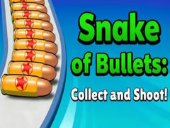 Jwèt Snake of Bullets: Collect and Shoot!