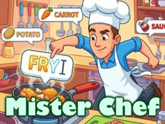 Jwèt Mister Chef