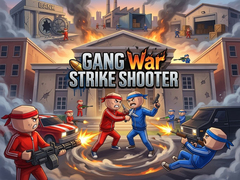 Jwèt Gang War: Strike Shooter