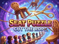 Jwèt Seat Puzzle Cut The Rope