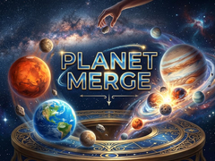 Jwèt Planet Merge