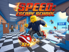 Jwèt Speed: Escape School