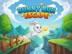 Jwèt Bunny Run Escape