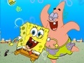 Jwèt Spongebob Big Meal of Crab Fort