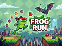 Jwèt Frog Run