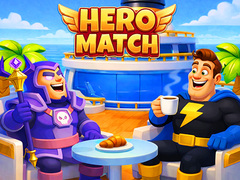 Jwèt Hero Match