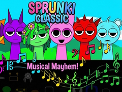 Jwèt Sprunki Classic