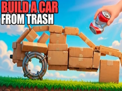 Jwèt Build a Car from Trash