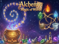 Jwèt Alchemy: Magic of Words