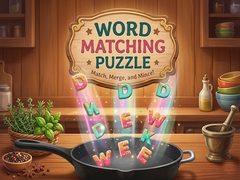 Jwèt Word Matching Puzzle