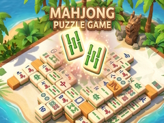 Jwèt Mahjong Puzzle Game