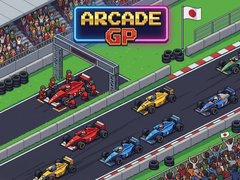 Jwèt Arcade GP