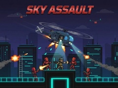 Jwèt Sky Assault