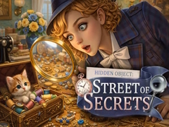 Jwèt Hidden Object Street Of Secrets