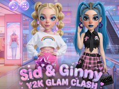 Jwèt Sid & Ginny Y2K Glam Clash