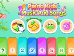 Jwèt Piano Kids - Music And Songs