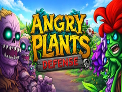 Jwèt Angry Plants Defense
