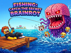 Jwèt Fishing: Catch the Secret Brainrot