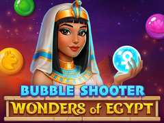 Jwèt Bubble Shooter Wonders of Egypt