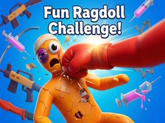 Jwèt Fun Ragdoll Challenge!
