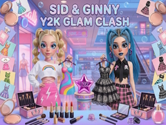Jwèt Sid & Ginny Y2K Glam Clash