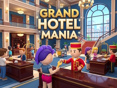 Jwèt Grand Hotel Mania