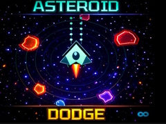 Jwèt Asteroid Dodge