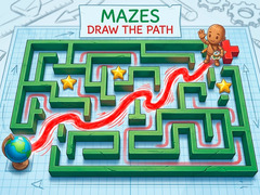 Jwèt Mazes Draw The Path