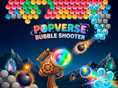 Jwèt Popverse Bubble Shooter