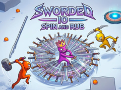 Jwèt Sworded io - Spin and Rub