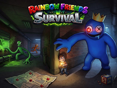 Jwèt Rainbow Friends Survival