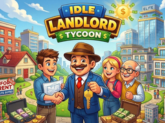 Jwèt Idle Landlord Tycoon