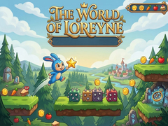 Jwèt The World of Loreyne