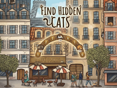 Jwèt Find Hidden Cats