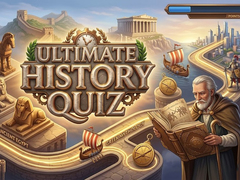 Jwèt Ultimate History Quiz