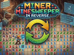 Jwèt Miner Minesweeper In Reverse
