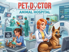 Jwèt Pet Doctor Animal Hospital Adventure