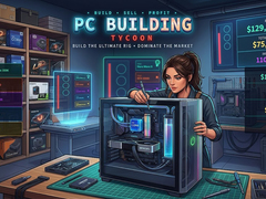 Jwèt Pc Building Tycoon