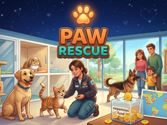 Jwèt Paw Rescue
